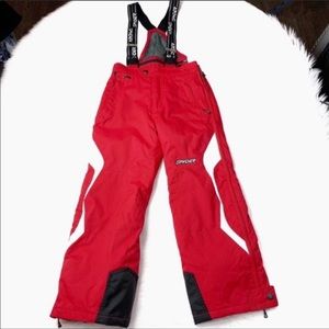 Spyder Kids Snowboard / Ski Jumpsuit / Overalls